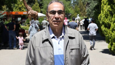 - Büyükşehir Belediyesi Doğal Hayatı Koruma Daire Başkanı Celal Özsöyler:
-