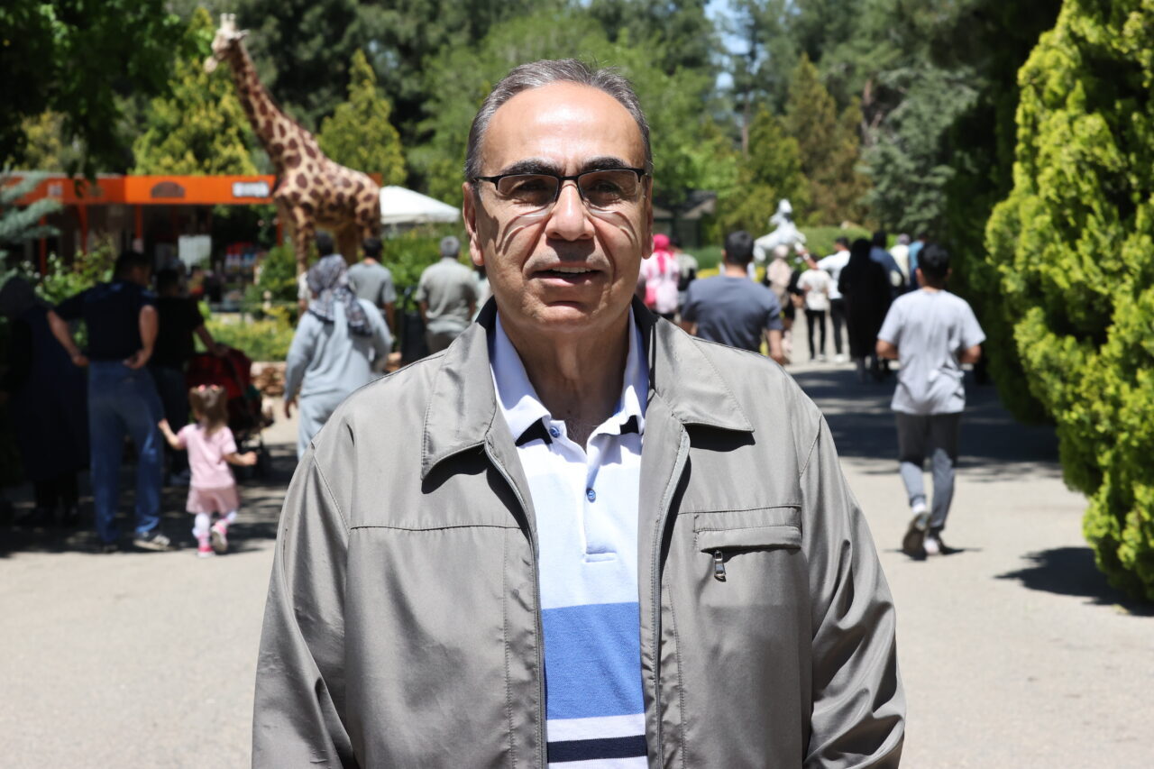 - Büyükşehir Belediyesi Doğal Hayatı Koruma Daire Başkanı Celal Özsöyler:
-