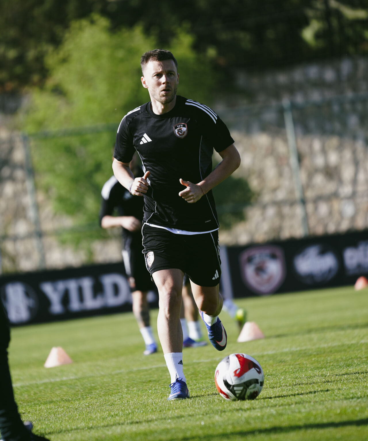 GAZİANTEP (AA) – Gaziantep FK, Trendyol Süper Lig'in 34. haftasında