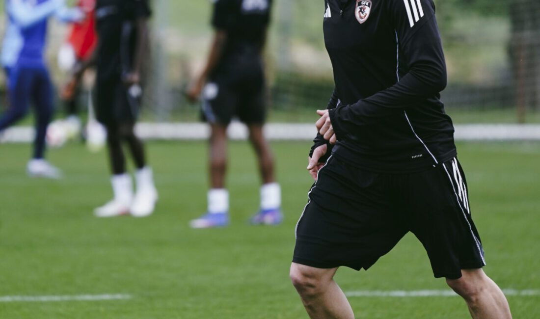 GAZİANTEP (AA) – Gaziantep FK, Trendyol Süper Lig'in 34. haftasında