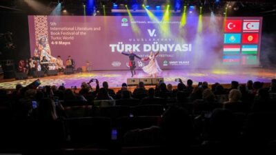 GAZİANTEP (AA) – Gaziantep'te Şehitkamil Belediyesi ev sahipliğinde "5. Uluslararası