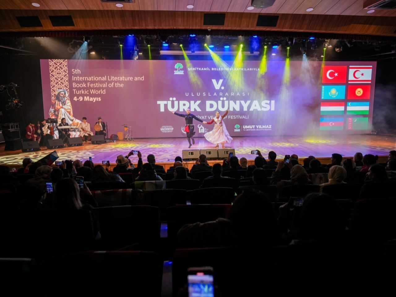 GAZİANTEP (AA) – Gaziantep'te Şehitkamil Belediyesi ev sahipliğinde "5. Uluslararası