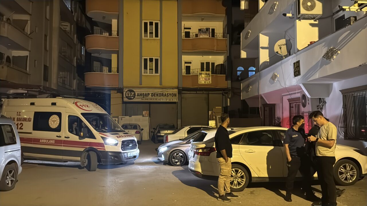 GAZİANTEP (AA) – Gaziantep'in merkez Şahinbey ilçesinde bir kişi evinde