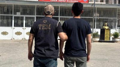 GAZİANTEP (AA) – Gaziantep'te Fetullahçı Terör Örgütü (FETÖ) üyeliğinden 6