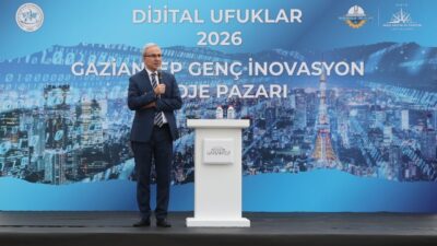 GAZİANTEP (AA) – Gaziantep İslam Bilim ve Teknoloji Üniversitesi (GİBTÜ),
