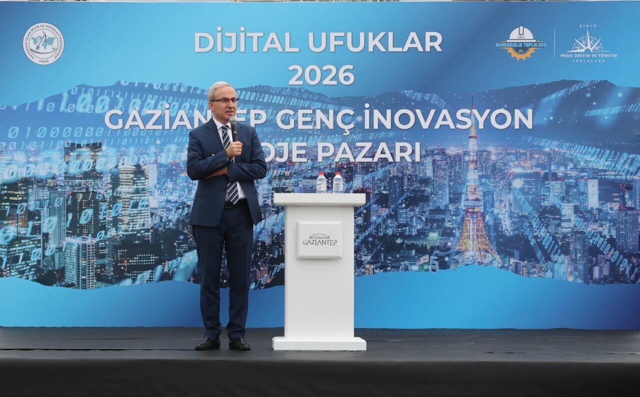 GAZİANTEP (AA) – Gaziantep İslam Bilim ve Teknoloji Üniversitesi (GİBTÜ),