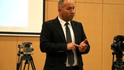 GAZİANTEP (AA) – Gençlik ve Spor Bakanlığı Eğitim, Araştırma ve