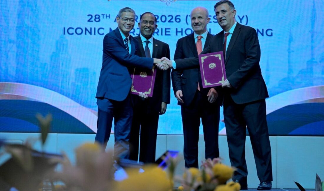 KOCAELİ (AA) – Gebze Teknik Üniversitesi (GTÜ) ile Petronas Teknoloji