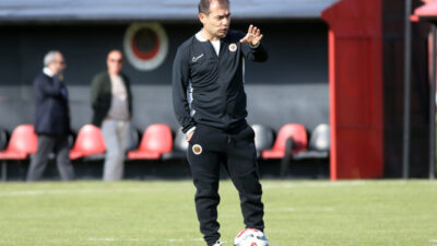 ANKARA (AA) – Natura Dünyası Gençlerbirliği, Trendyol Süper Lig'in 33.