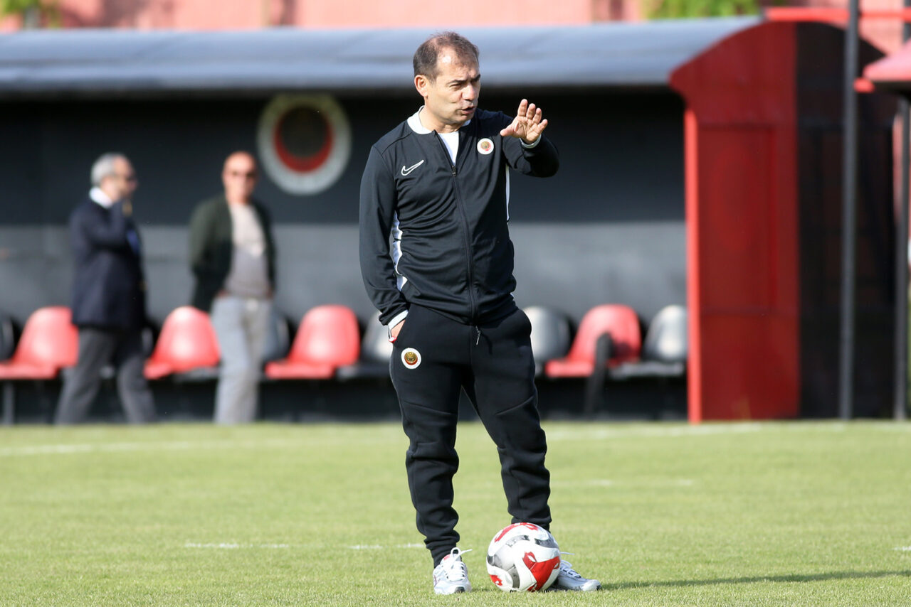 ANKARA (AA) – Natura Dünyası Gençlerbirliği, Trendyol Süper Lig'in 33.