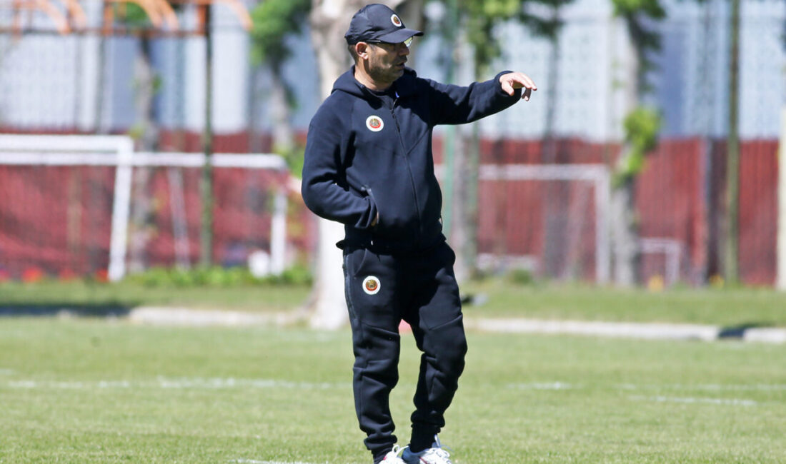 ANKARA (AA) – Natura Dünyası Gençlerbirliği, Trendyol Süper Lig'in 34.