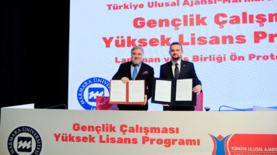 İSTANBUL (AA) – Türkiye Ulusal Ajansının katkılarıyla hayata geçirilen "Gençlik