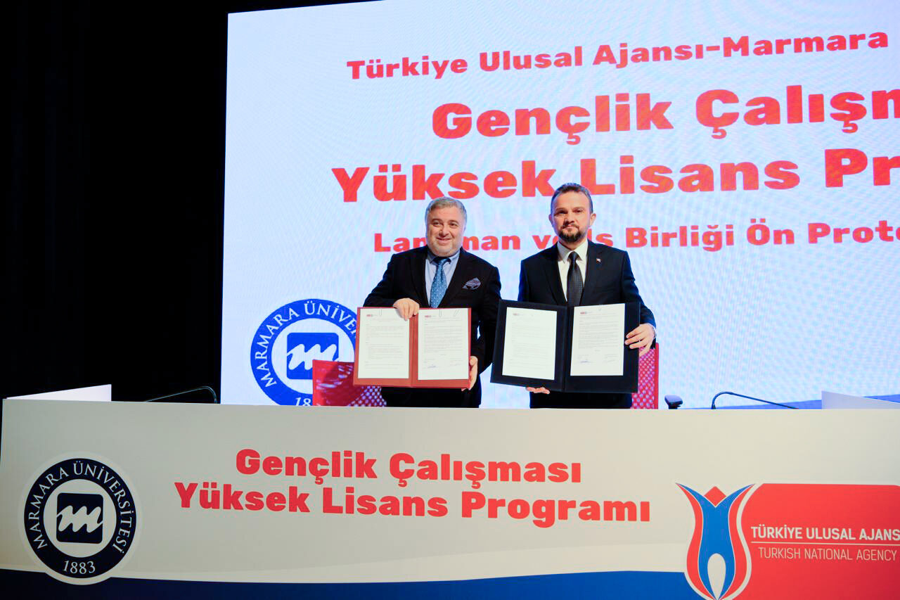 İSTANBUL (AA) – Türkiye Ulusal Ajansının katkılarıyla hayata geçirilen "Gençlik