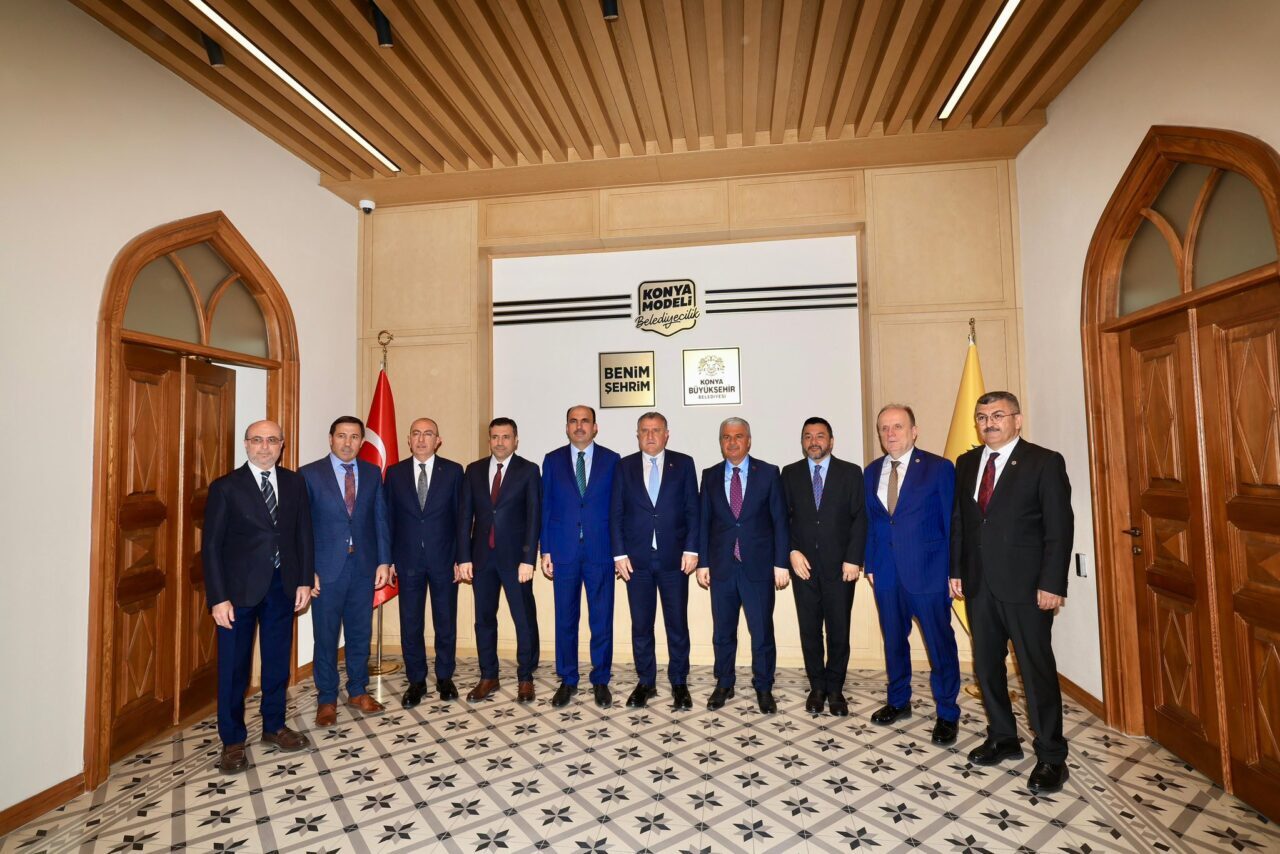 KONYA (AA) – Gençlik ve Spor Bakanı Osman Aşkın Bak,