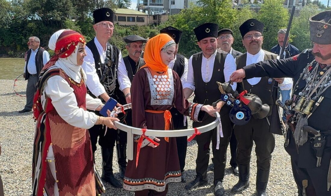GİRESUN (AA) – Giresun'da halk arasında havaların ısınıp bahardan yaza