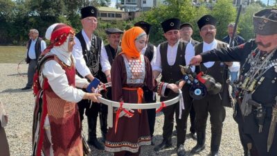 GİRESUN (AA) – Giresun'da halk arasında havaların ısınıp bahardan yaza