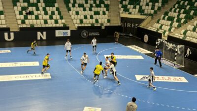 GİRESUN (AA) – Türkiye Hentbol Federasyonunun kuruluşunun 50. yılına özel