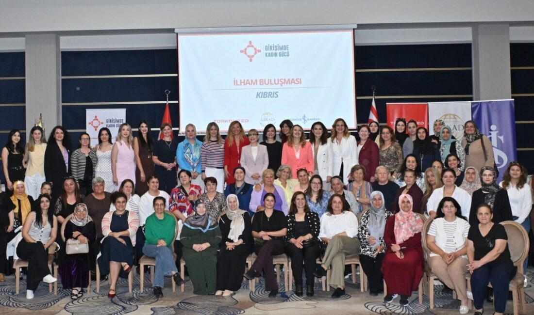 - TÜRKONFED Yönetim Kurulu Başkan Yardımcısı Yasemin Açık:
- "Türkiye ve