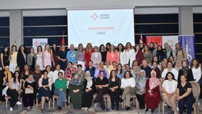 - TÜRKONFED Yönetim Kurulu Başkan Yardımcısı Yasemin Açık:
- "Türkiye ve