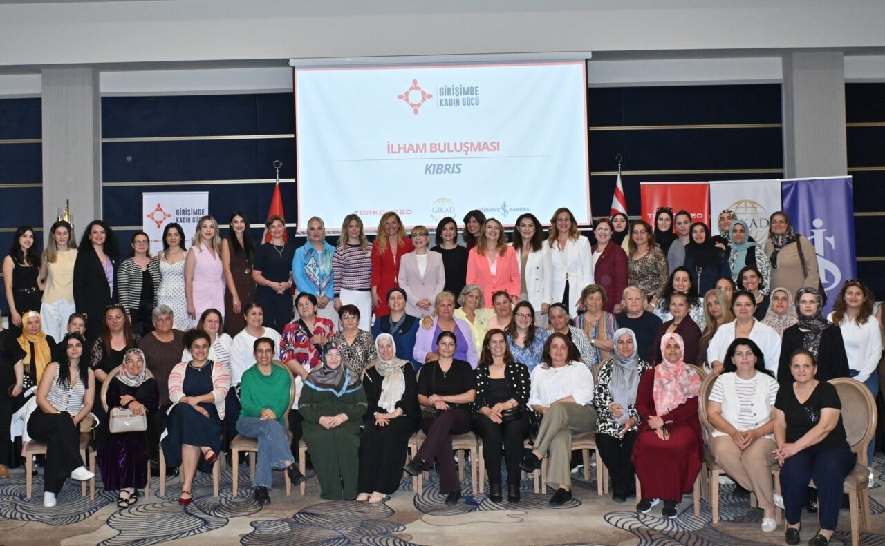 - TÜRKONFED Yönetim Kurulu Başkan Yardımcısı Yasemin Açık:
- "Türkiye ve