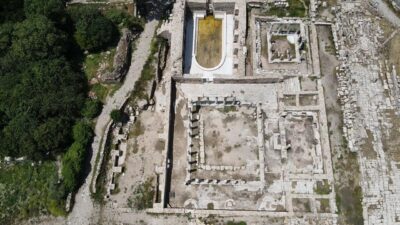 MUĞLA (AA) – Muğla'nın Yatağan ilçesinde yer alan ve birçok