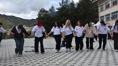 GÜMÜŞHANE (AA) – Gümüşhane Üniversitesi'nde beş gün süreyle devam edecek