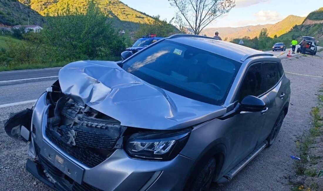 GÜMÜŞHANE (AA) – Gümüşhane'de otomobilin çarptığı yaya yaşamını yitirdi. Merkeze