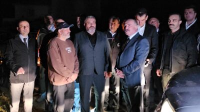 - Çorum Valisi Ali Çalgan:
- "Özellikle Oyaca köyümüzde hasar ne