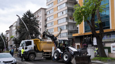 YOLUN TRAFİĞE AÇILDIĞI BİLGİSİ EKLENDİ