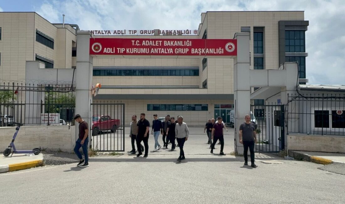 - Olayla gözaltına alınan 2 şüpheli adliyeye sevk edildi

ŞÜPHELİ SAYISI