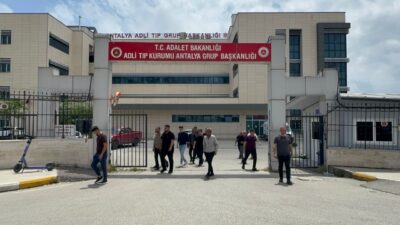 - Olayla gözaltına alınan 2 şüpheli adliyeye sevk edildi

ŞÜPHELİ SAYISI
