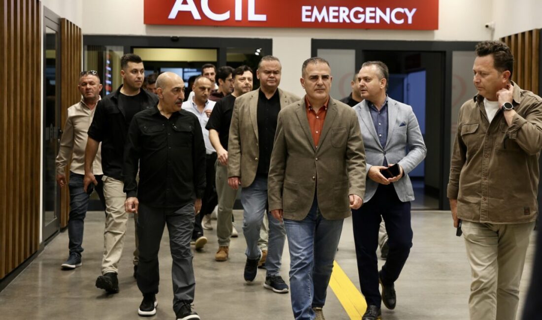 - Muğla Valisi İdris Akbıyık:
- "Çok yönlü olarak hem burada