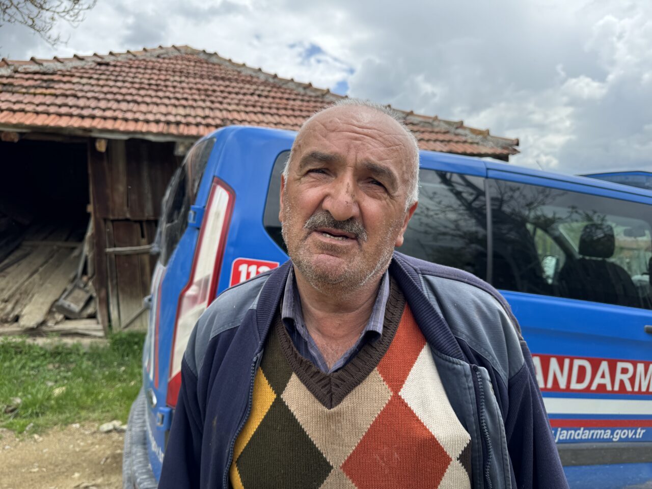 - İlk belirlemelere göre 1 büyükbaş ile 50'den fazla küçükbaş