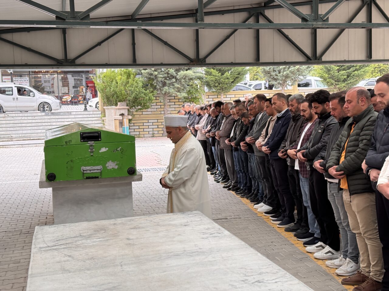 ŞÜPHELİNİN TUTUKLANMASI VE CENAZENİN DEFNEDİLMESİ EKLENDİ
