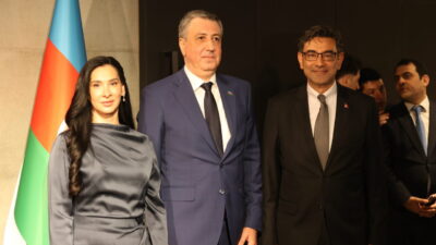 TİFLİS (AA) – Gürcistan'ın başkenti Tiflis'te, 28 Mayıs 1918'de ilan