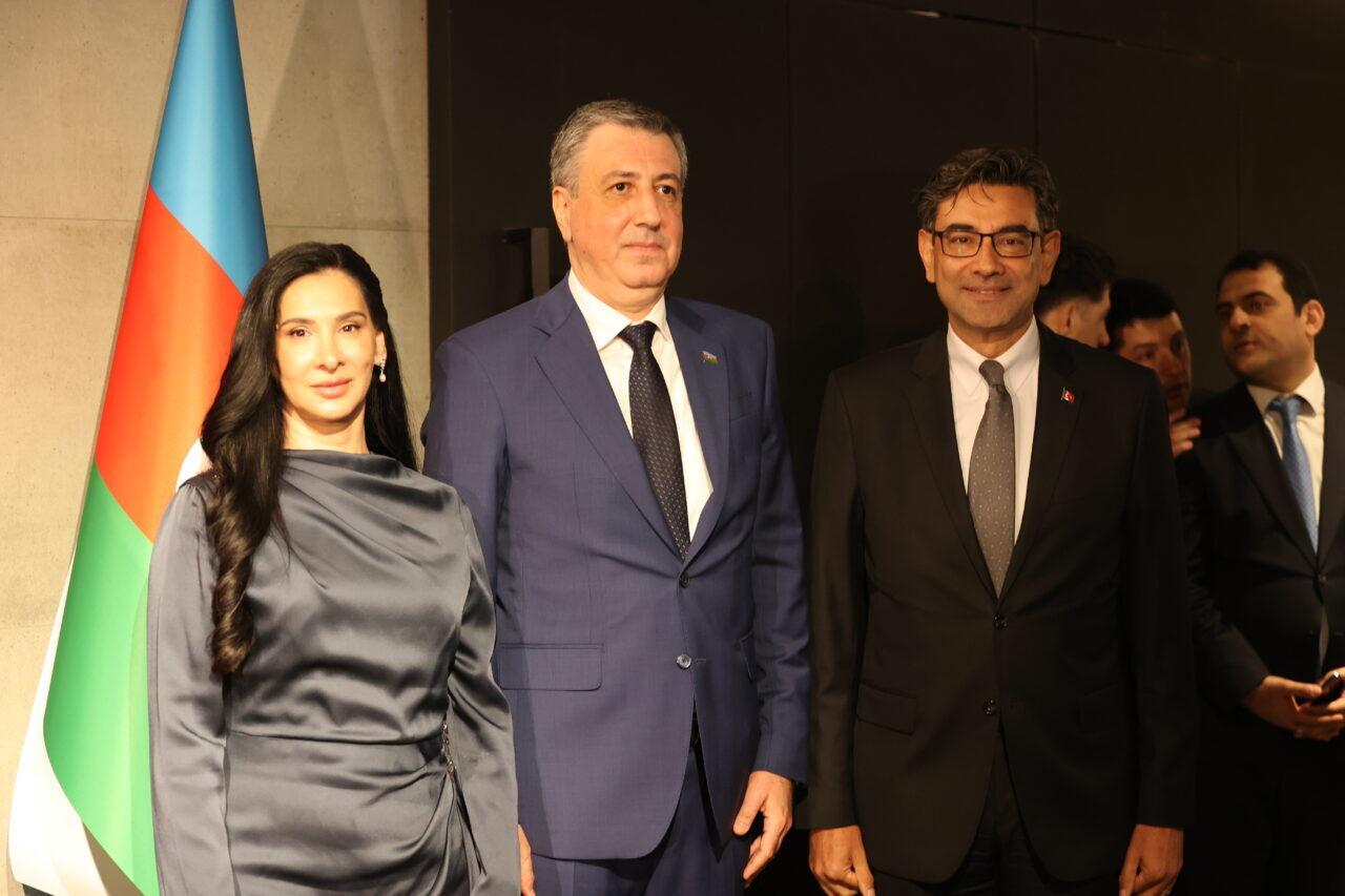 TİFLİS (AA) – Gürcistan'ın başkenti Tiflis'te, 28 Mayıs 1918'de ilan