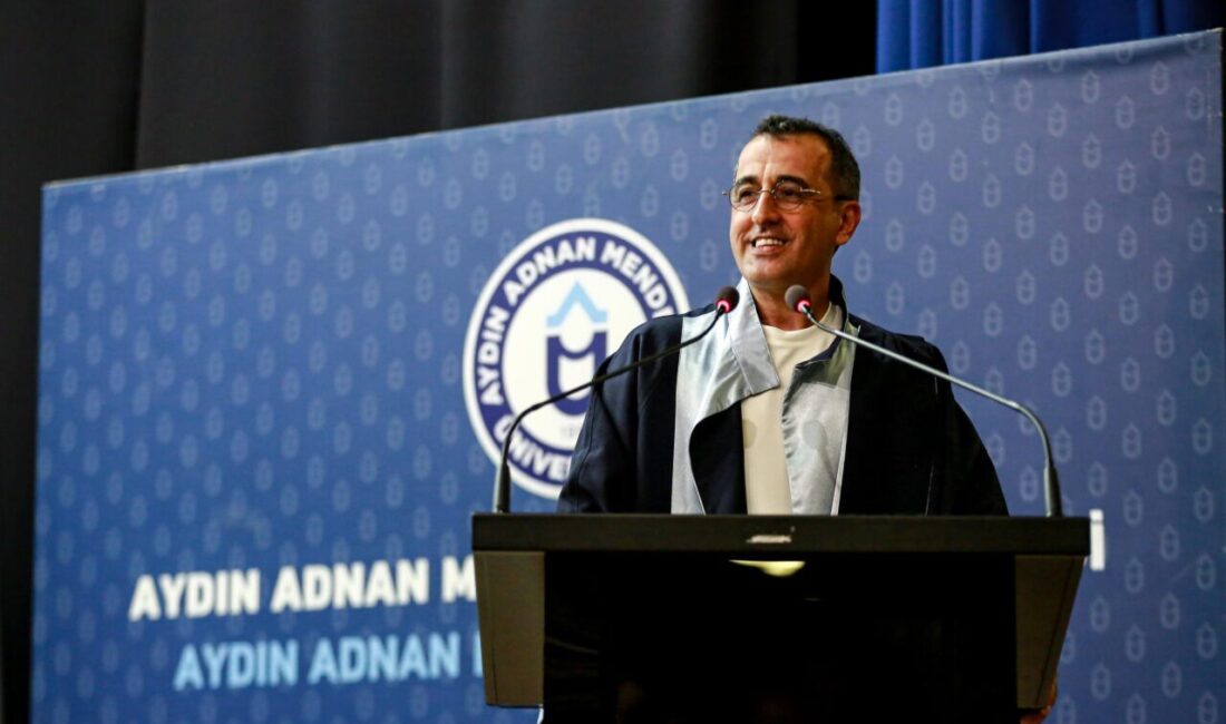 AYDIN (AA) – Aydın Adnan Menderes Üniversitesi (ADÜ) Hastanesi'nde güvenlik