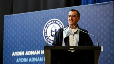 AYDIN (AA) – Aydın Adnan Menderes Üniversitesi (ADÜ) Hastanesi'nde güvenlik