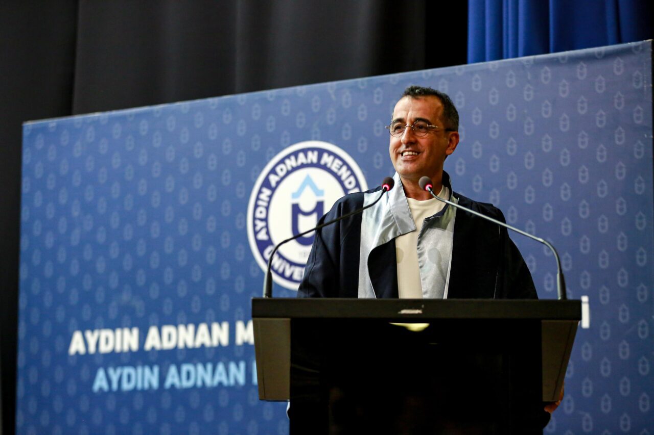 AYDIN (AA) – Aydın Adnan Menderes Üniversitesi (ADÜ) Hastanesi'nde güvenlik