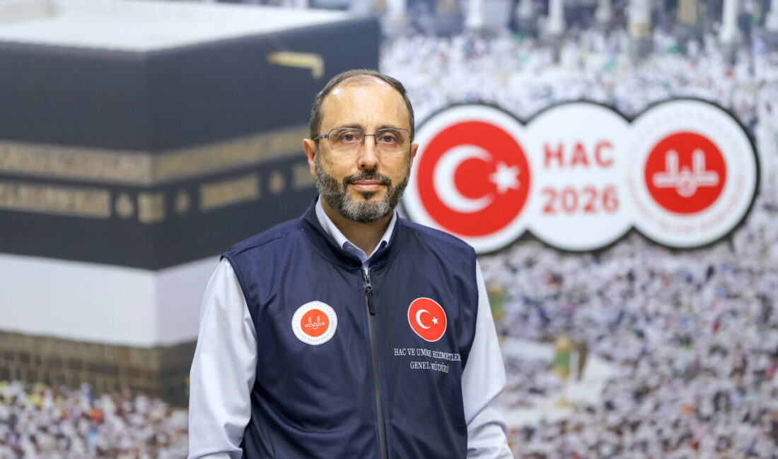 - Diyanet İşleri Başkanlığı Hac ve Umre Hizmetleri Genel Müdürü