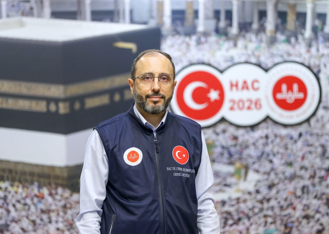 - Diyanet İşleri Başkanlığı Hac ve Umre Hizmetleri Genel Müdürü