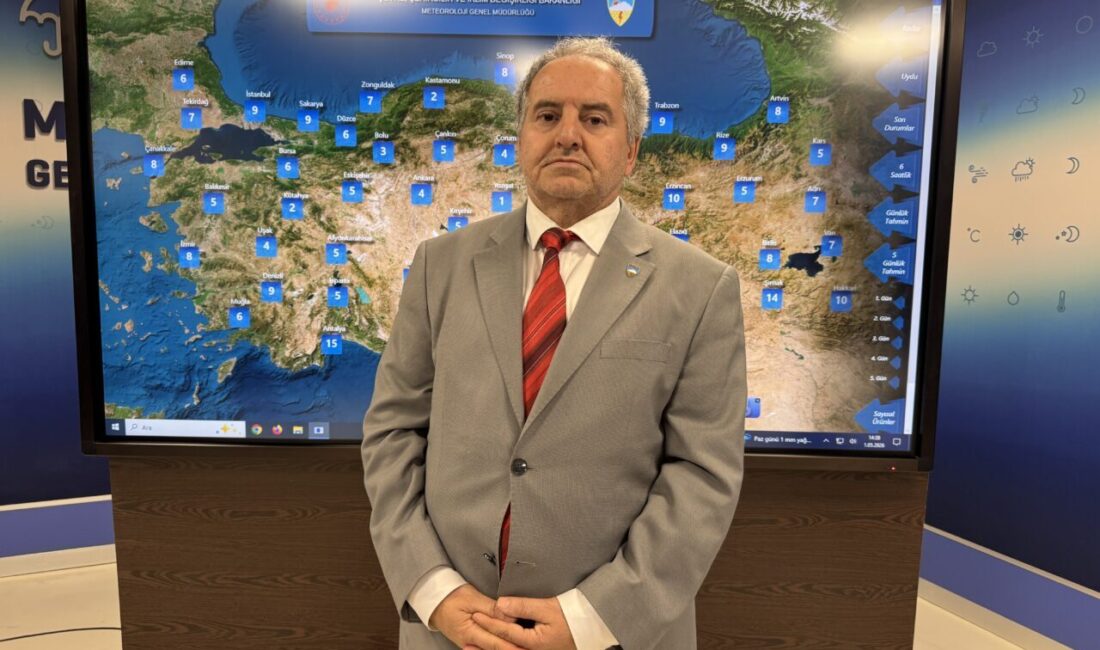 - Meteoroloji, sıcaklık düşüşüyle birlikte zirai don tehlikesine karşı vatandaşları