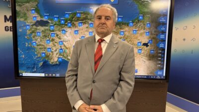 - Meteoroloji, sıcaklık düşüşüyle birlikte zirai don tehlikesine karşı vatandaşları