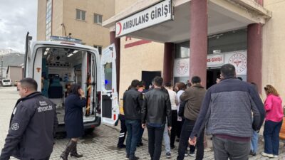 HAKKARİ (AA) – Hakkari'de Aile ve Sosyal Hizmetler İl Müdürlüğünde