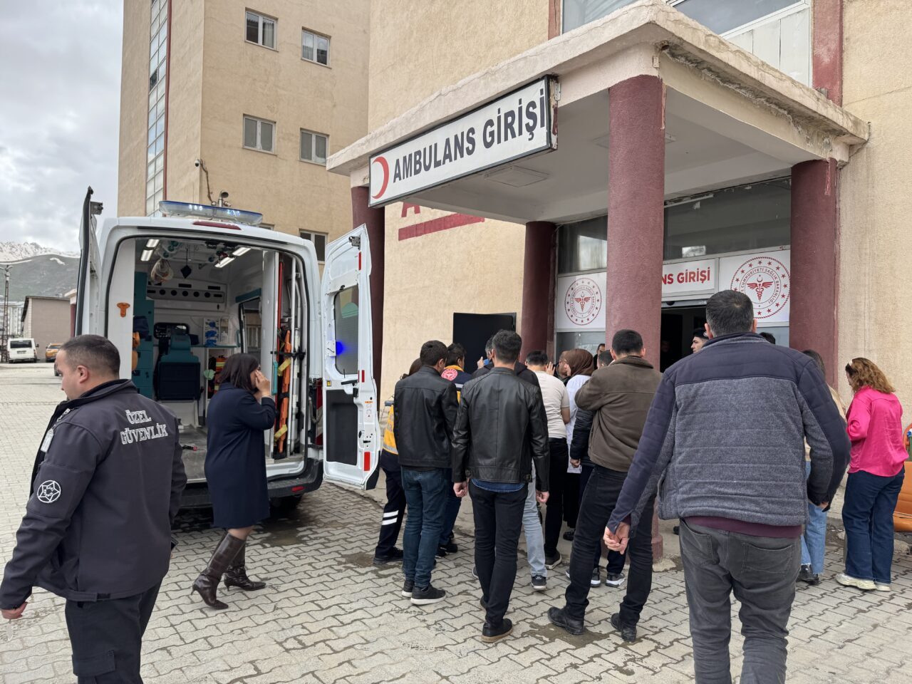 HAKKARİ (AA) – Hakkari'de Aile ve Sosyal Hizmetler İl Müdürlüğünde
