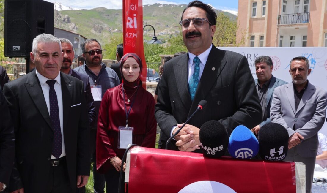 HAKKARİ (AA) – Hakkari'de Türk Mutfağı Haftası etkinlikleri kapsamında "Yöresel
