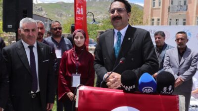HAKKARİ (AA) – Hakkari'de Türk Mutfağı Haftası etkinlikleri kapsamında "Yöresel