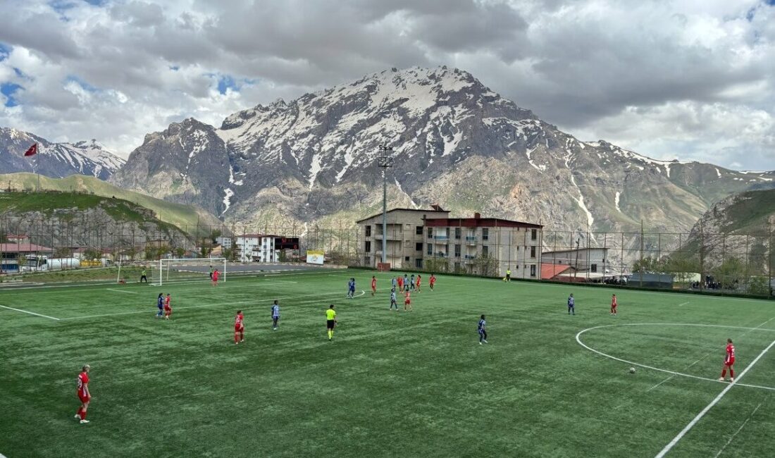 - Hakkarigücü: 3 - ABB FOMGET: 2