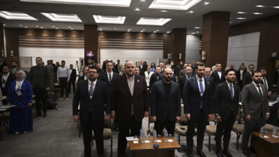 - "Başladığımız günlerde şartlar sınırlıydı ama niyet gerçekten çok netti.