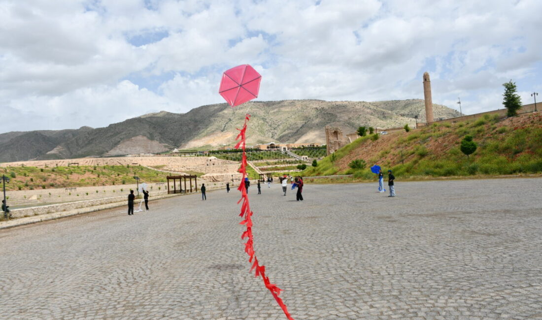BATMAN (AA) – Batman'ın Hasankeyf ilçesinde Kaymakamlık himayesinde, Hasankeyf Su
